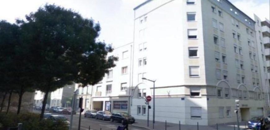 Flat Rue Baraban in Lyon