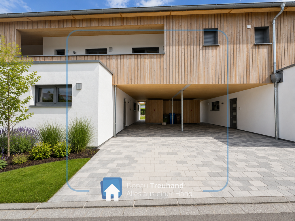 Wohnung Schillerstraße in Passau