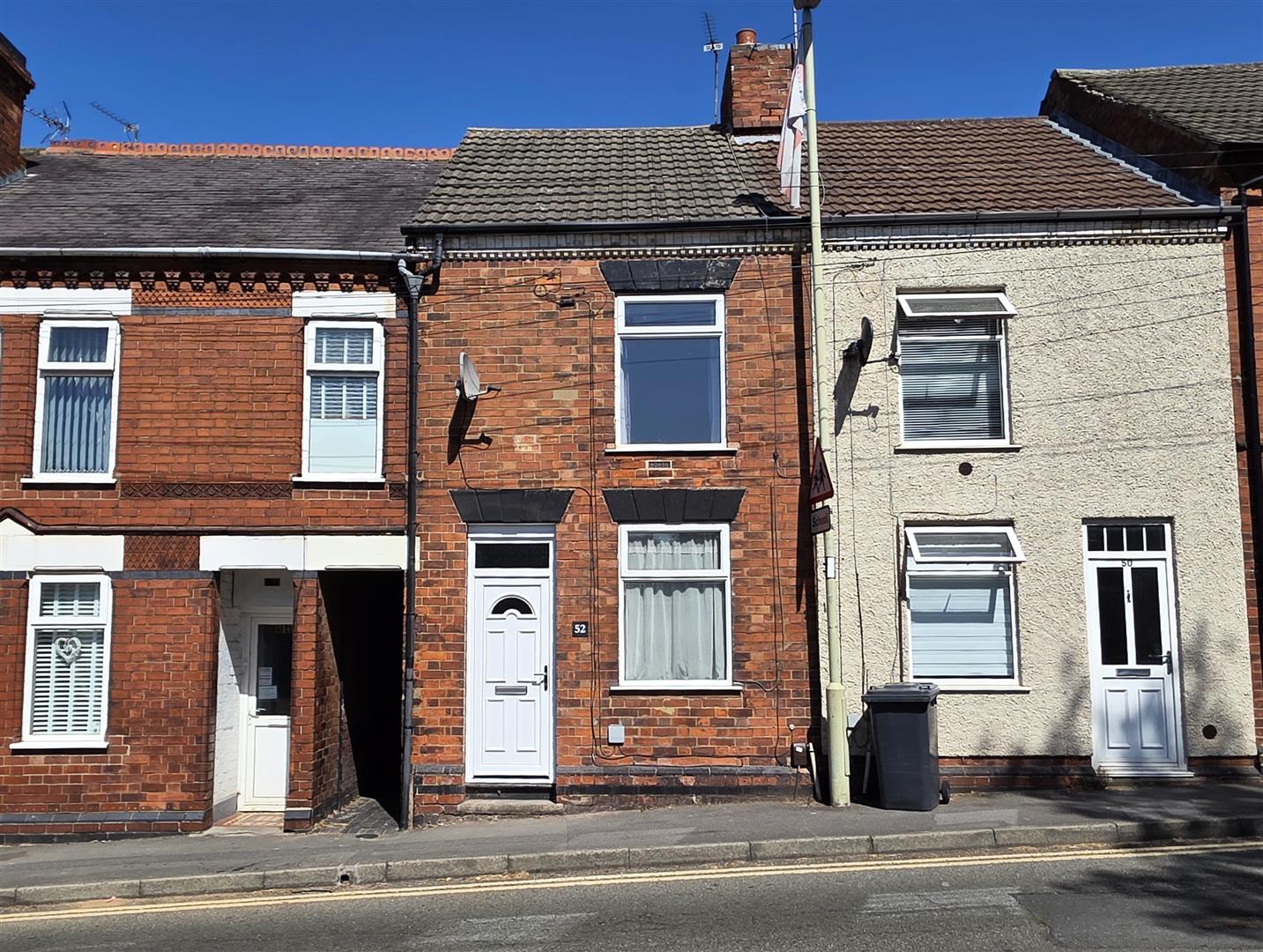 House North Street in North West Leicestershire