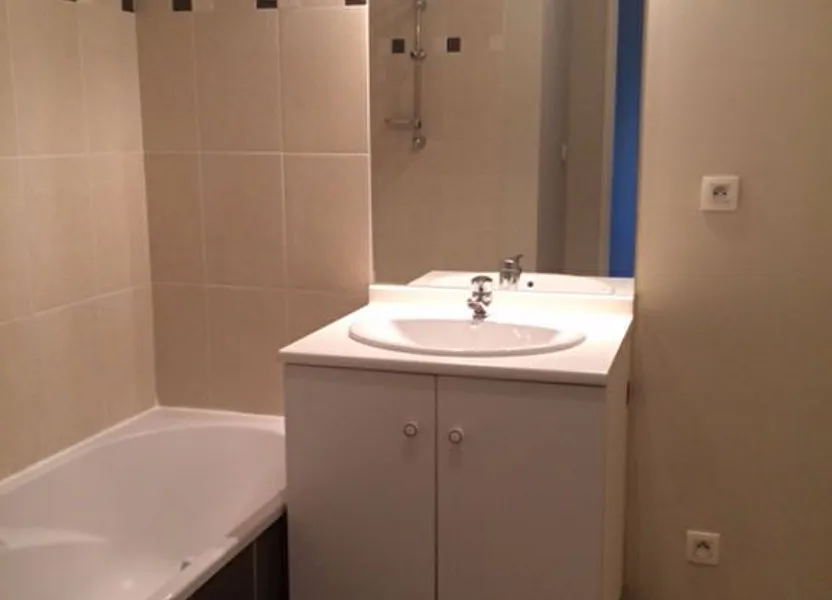 Flat A 624 in Toulouse
