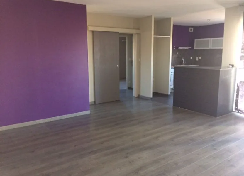 Flat A 624 in Toulouse