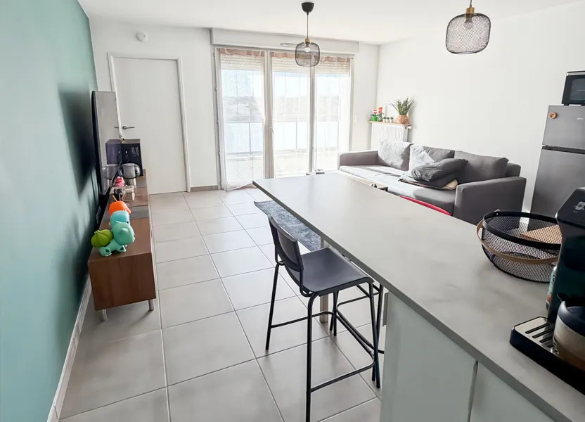 Appartement Rue du Stade à Cugnaux