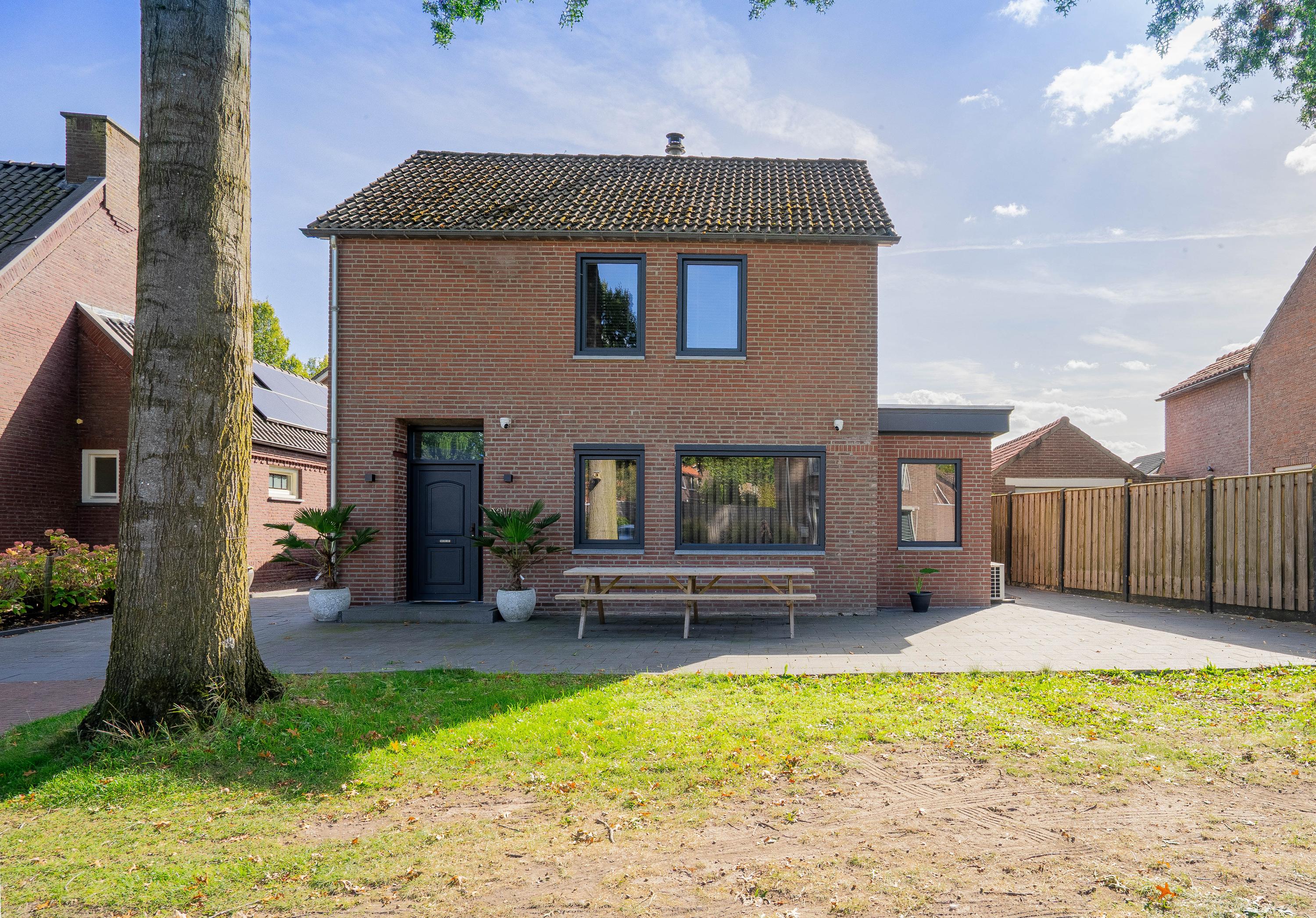Huis Nieuwe Uitleg 33 in Bakel