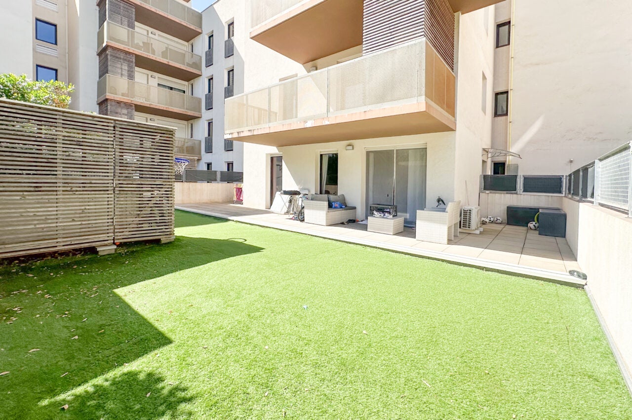 Appartement Avenue Du Mondial De Rugby 2007 à Montpellier