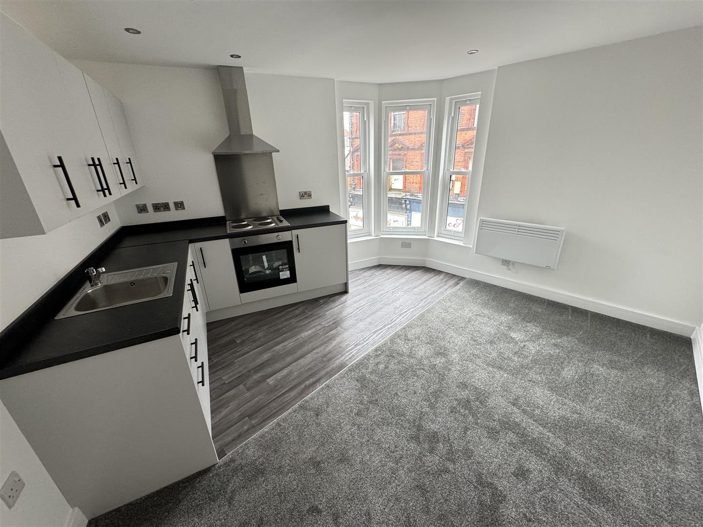 Flat Bath Street in Erewash
