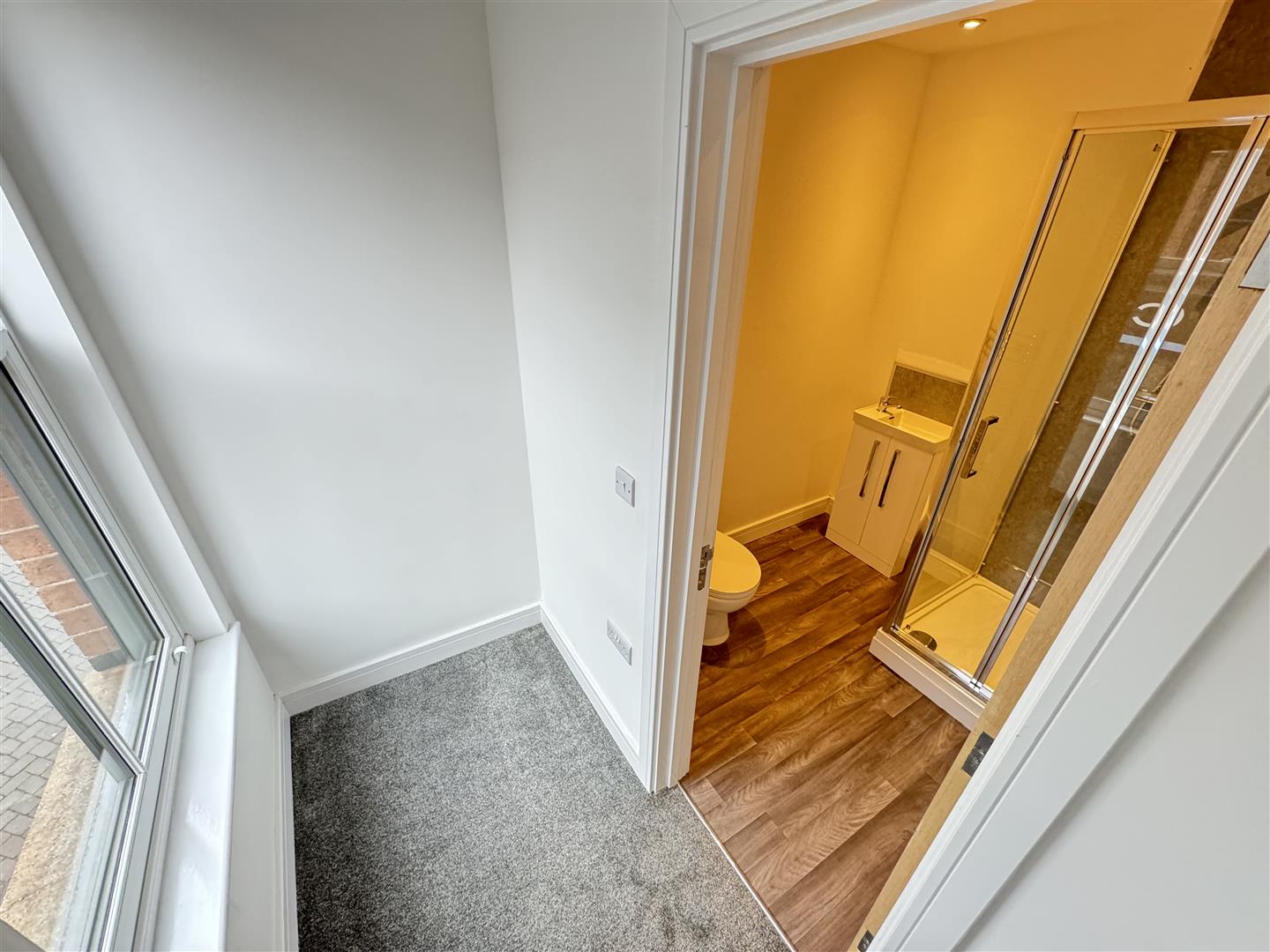 Flat Bath Street in Erewash
