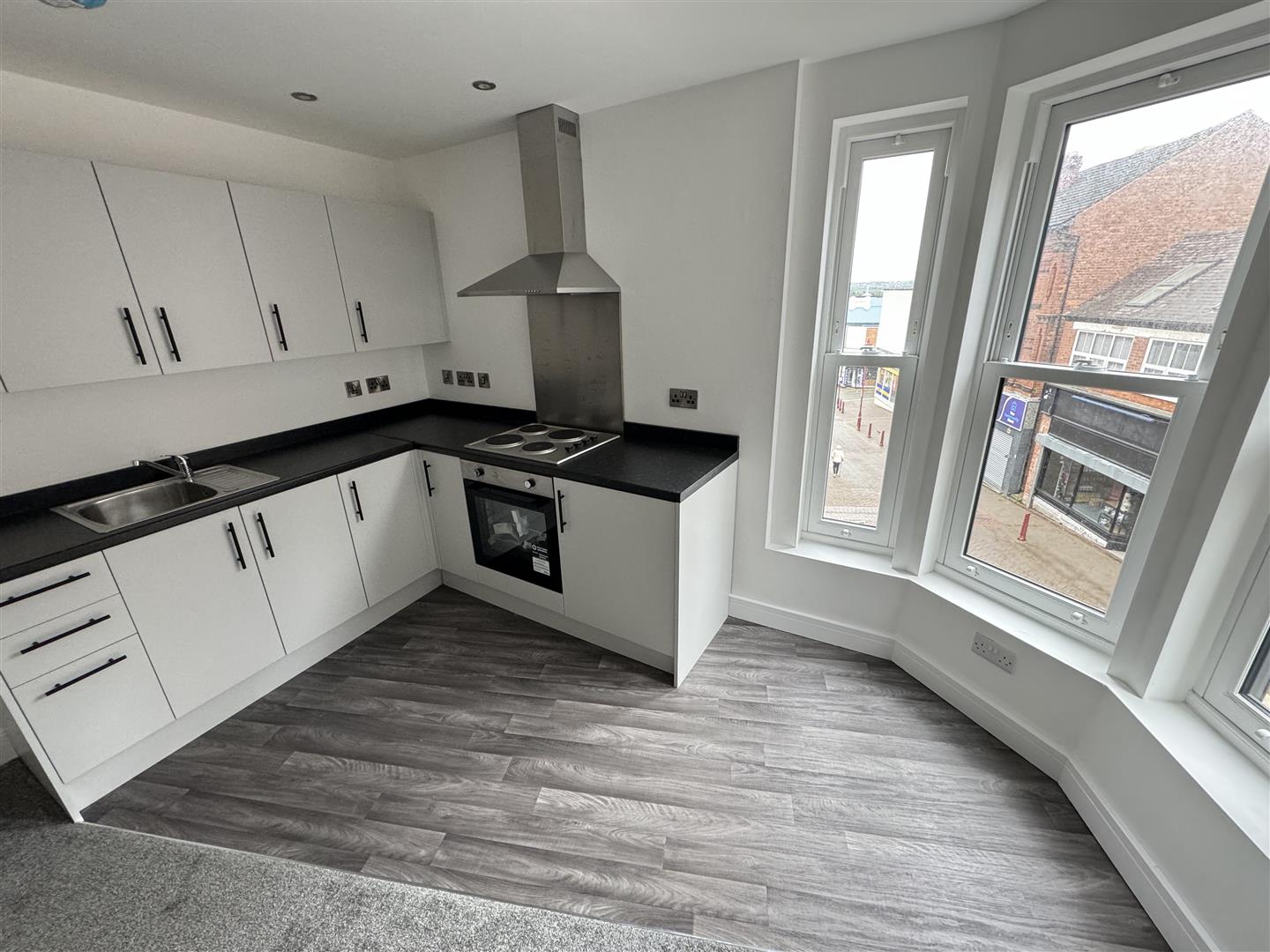 Flat Bath Street in Erewash