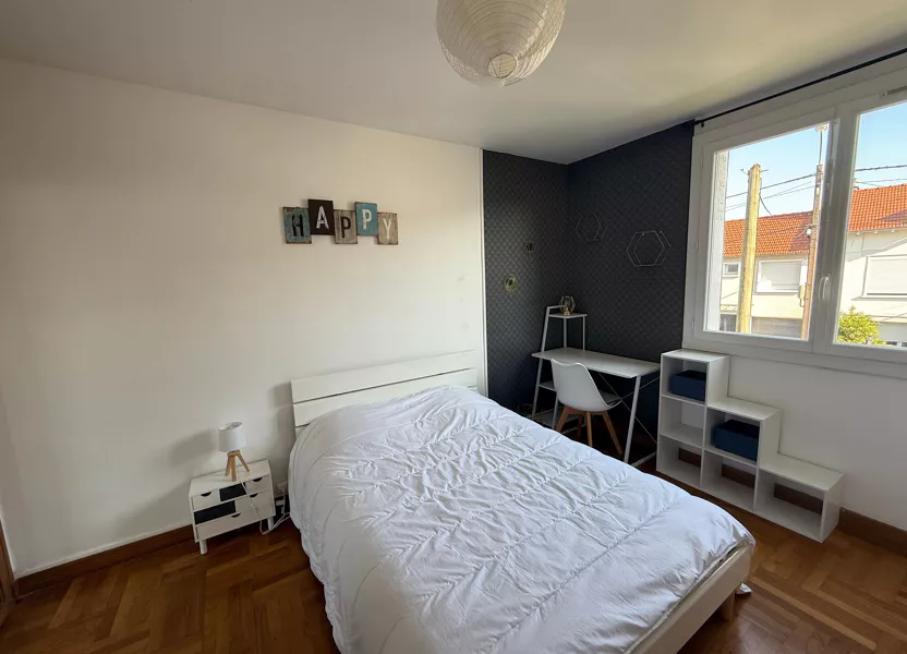 Appartement Rue Edouard Chamberland à Limoges