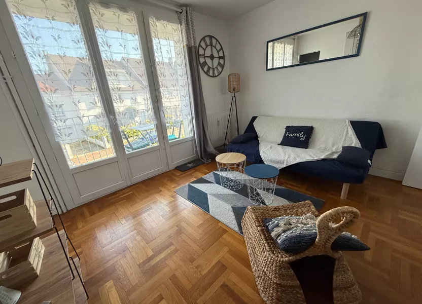 Appartement Rue Edouard Chamberland à Limoges