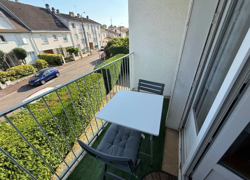 Appartement Rue Edouard Chamberland à Limoges