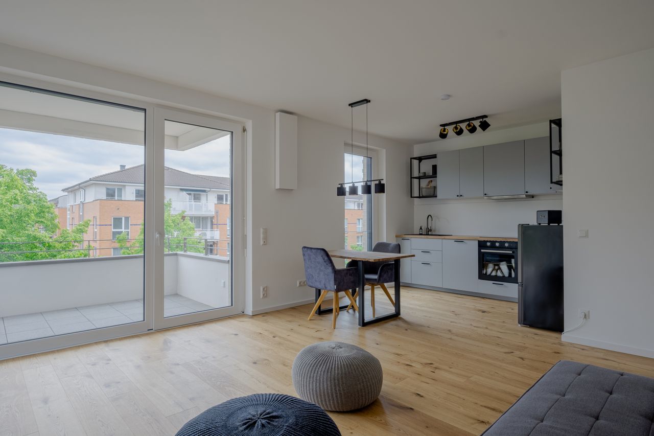 Wohnung Wildgarten in Celle