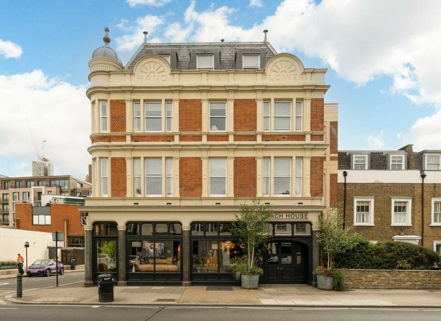 Flat King's Road in Greater London