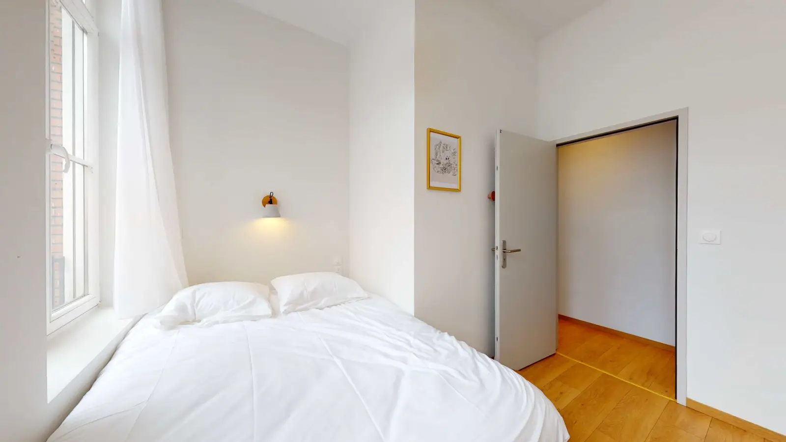 Appartement Rue des Pyramides à Lille