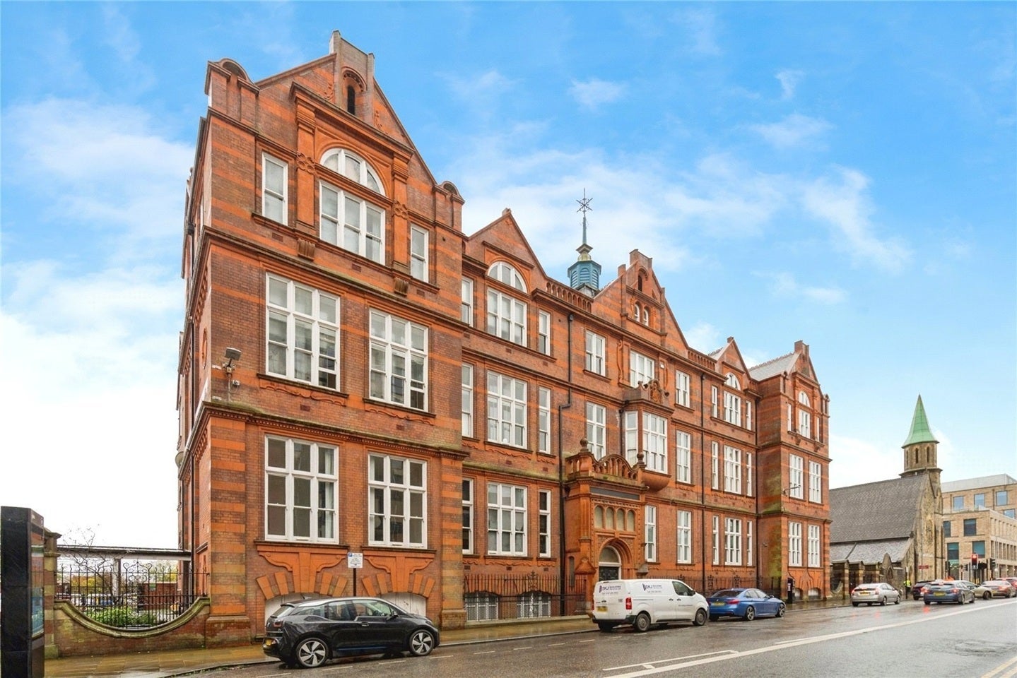 Flat Great Moor Street in Bolton