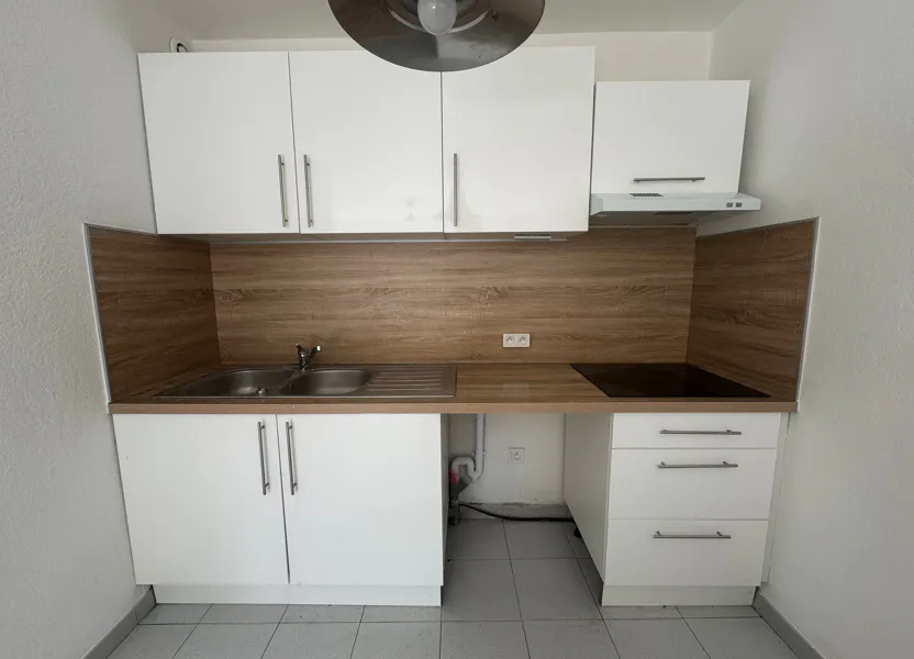 Flat Rue Jacques Espérandieu in Montpellier