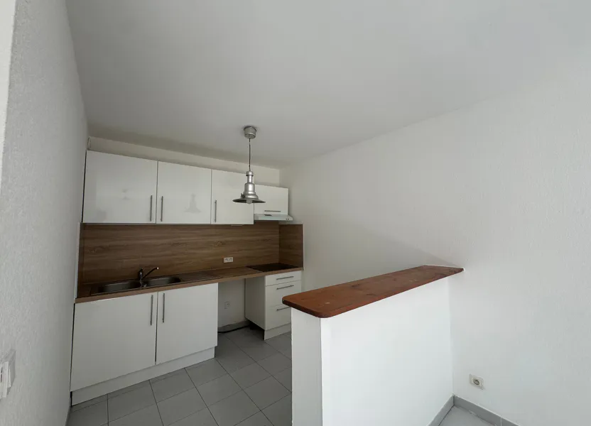 Flat Rue Jacques Espérandieu in Montpellier