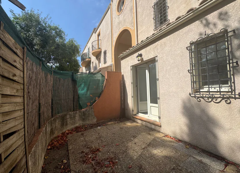 Flat Rue Jacques Espérandieu in Montpellier