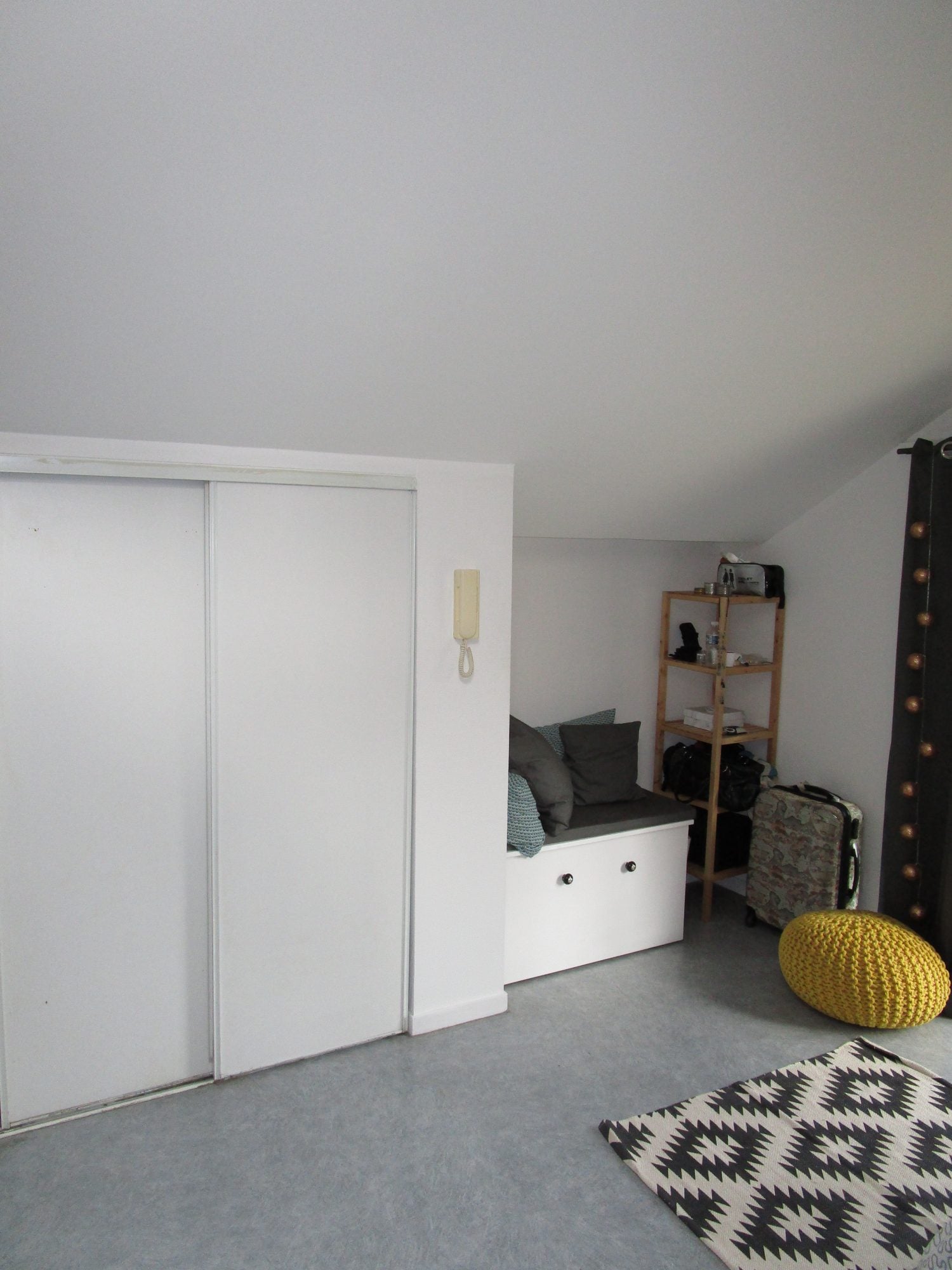 Room Rue de la République in Toulouse
