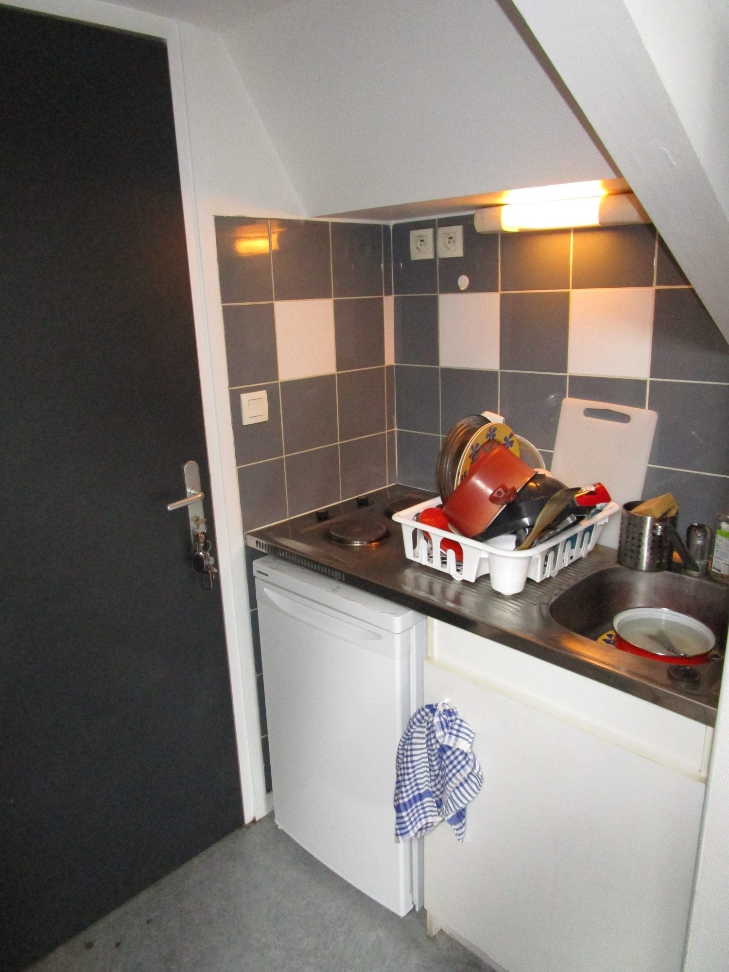 Room Rue de la République in Toulouse