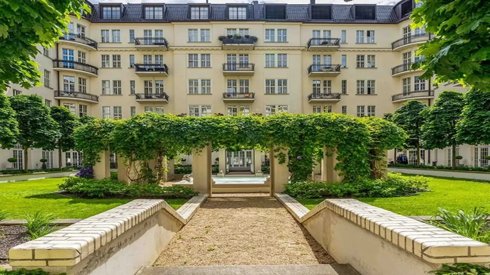 Wohnung Kurfürstendamm in Berlin