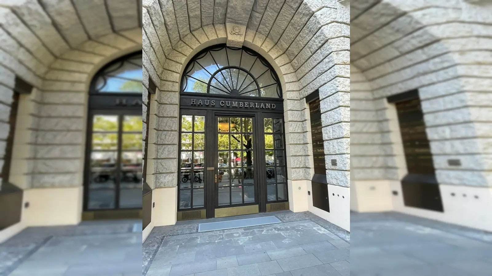 Wohnung Kurfürstendamm in Berlin