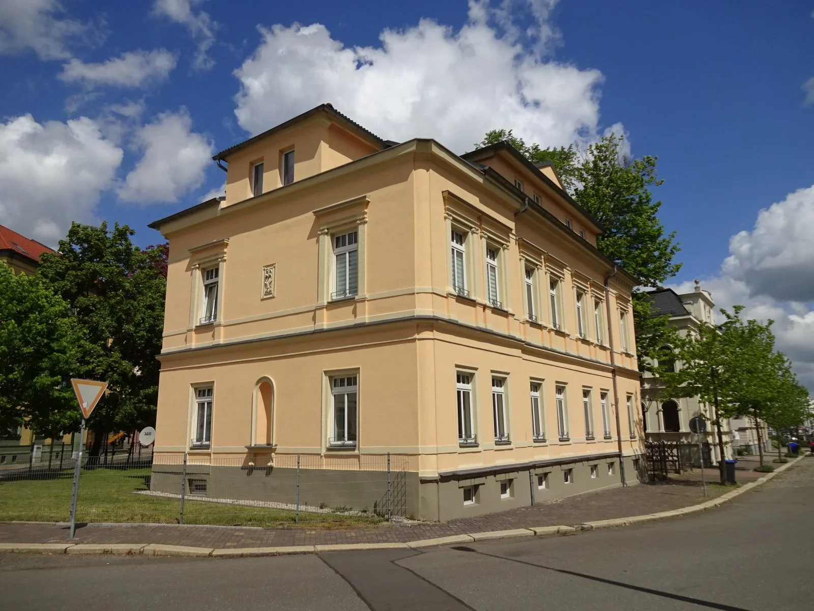 Wohnung Alte Reichenbacher Straße in Zwickau
