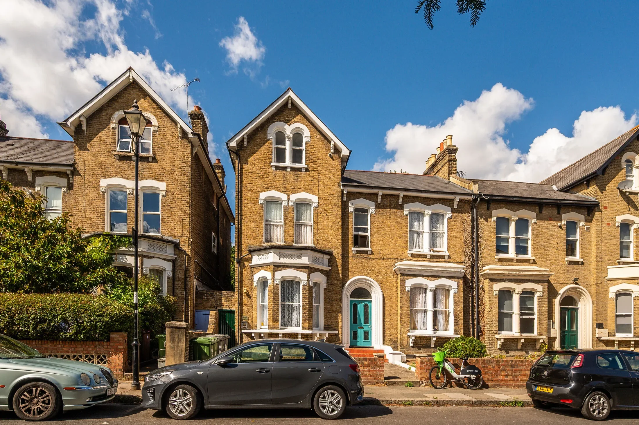 Flat Tressillian Crescent in Greater London