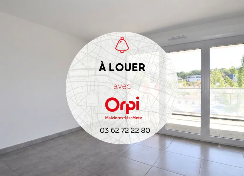 Appartement Rue de Haute-Rive à Metz
