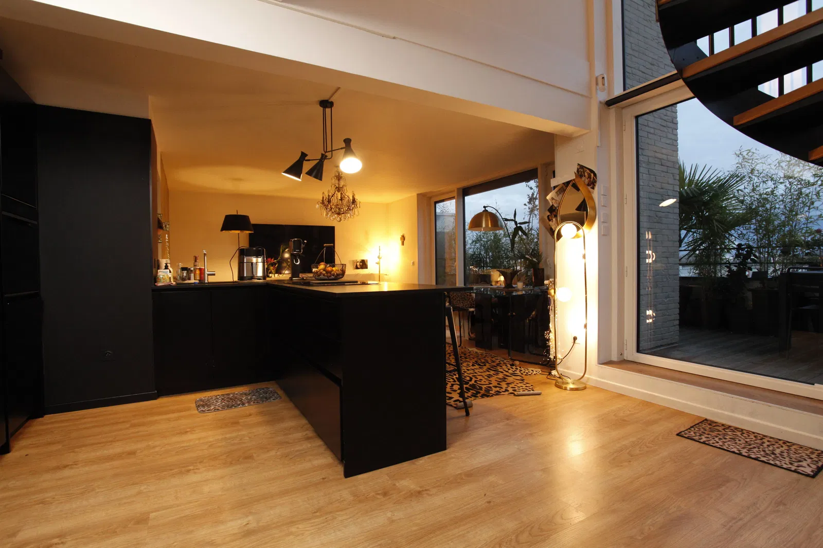 Appartement Rue de l'Espérance à Villejuif