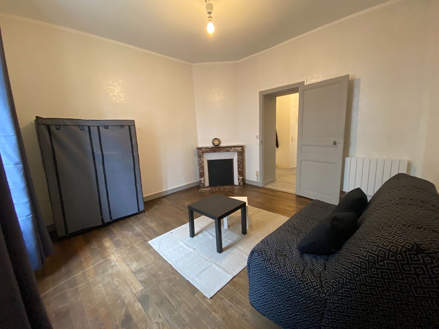 Appartement Rue de la Santé à Rennes