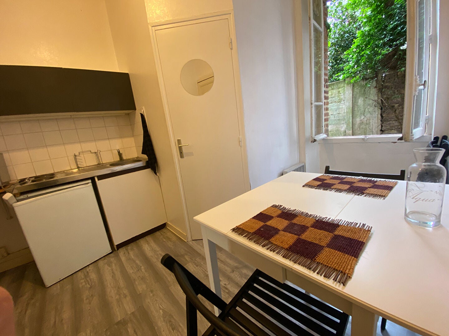 Appartement Rue de la Santé à Rennes