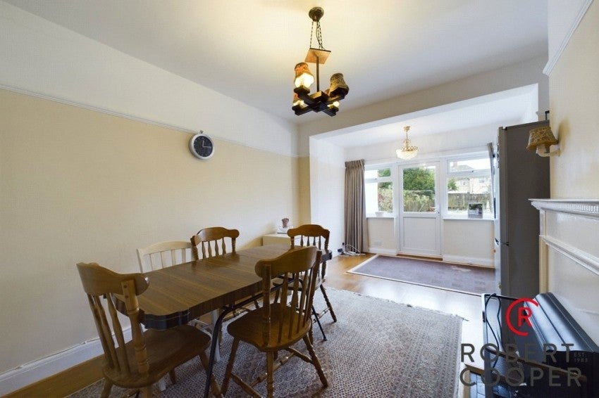 Flat Morford Close in Greater London