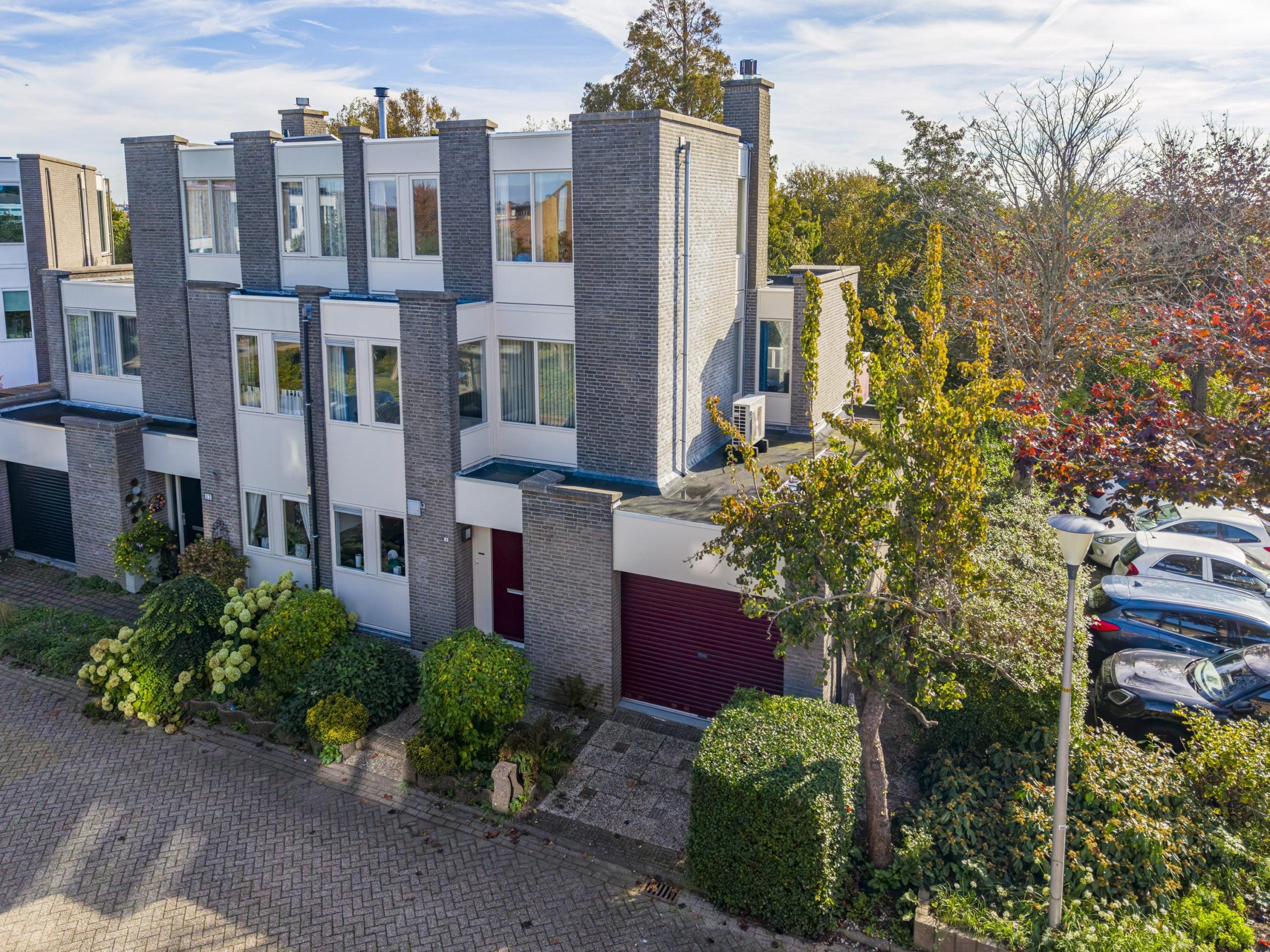 Huis Rozemarijnhof 14 in Voorhout