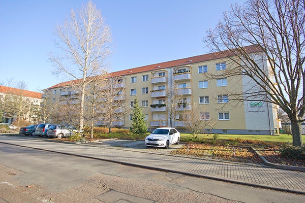Wohnung Murmansker Straße in Halle (Saale)