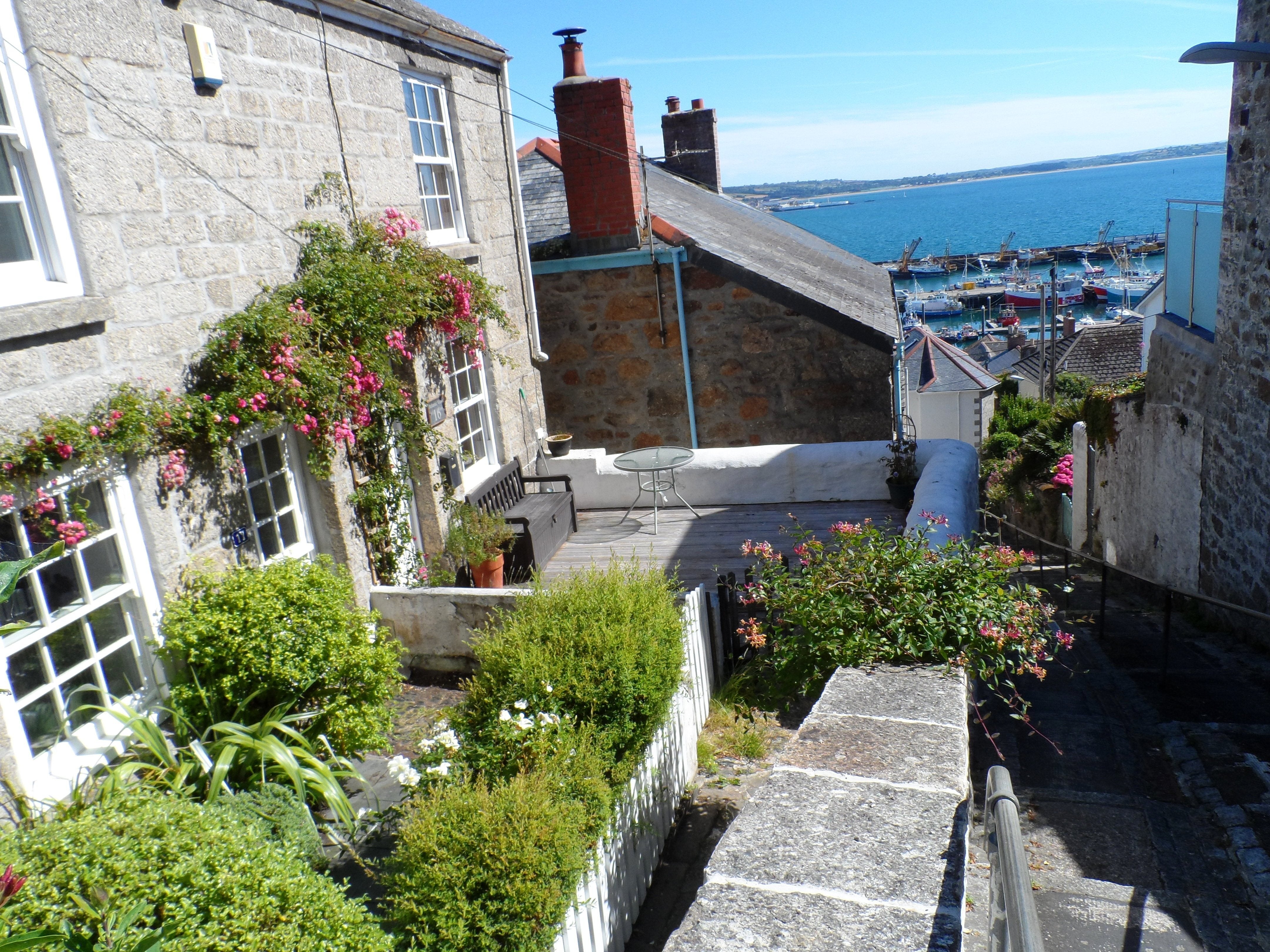 House High Mountains in Penzance