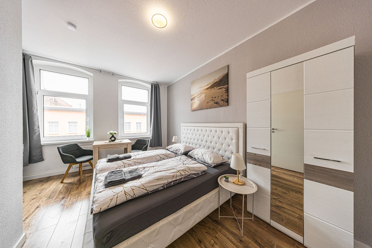 Wohnung Landsberger Straße in Halle (Saale)