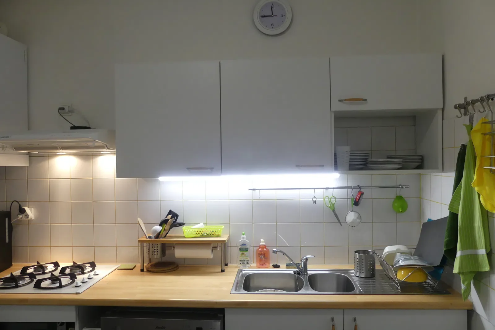 Chambre Rue de l'Ivoire à Toulouse