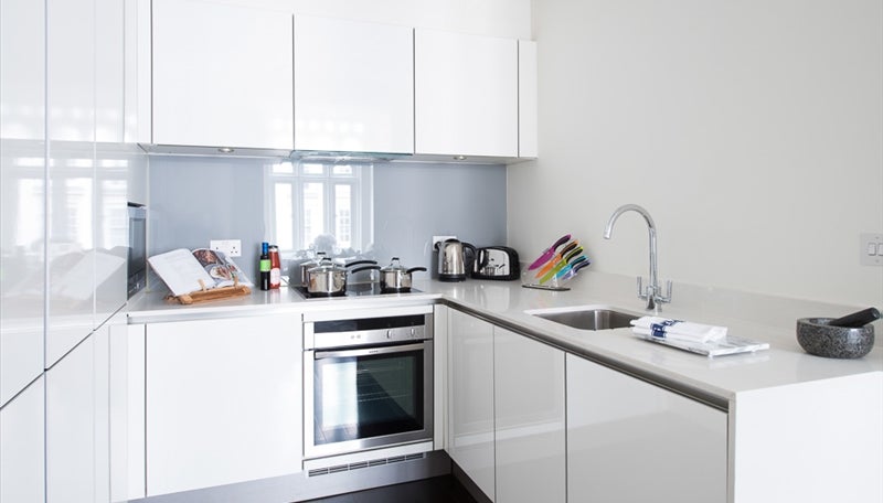 Flat North Audley Street in City of Westminster