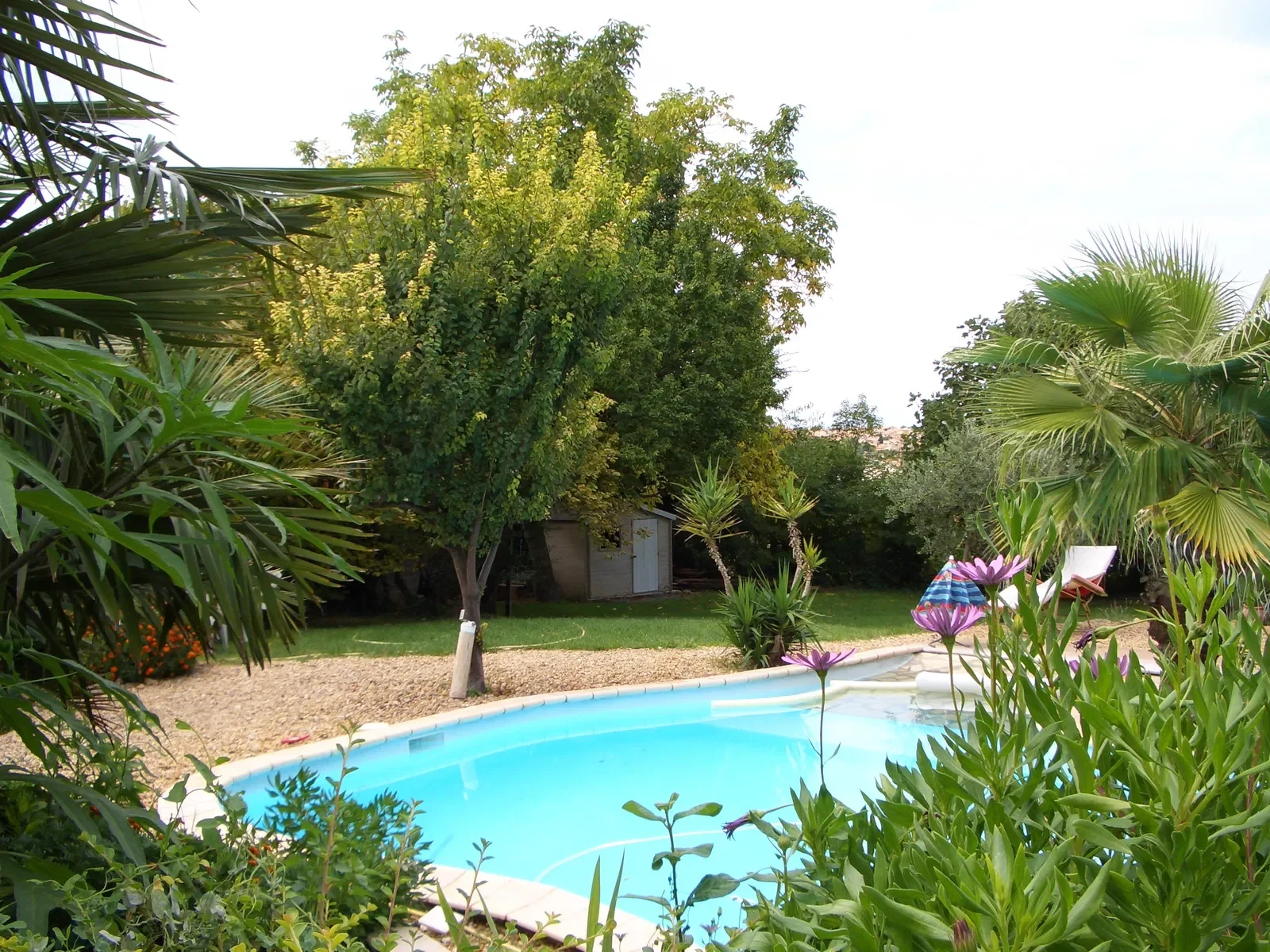 Room Rue d'Arsonval in Béziers