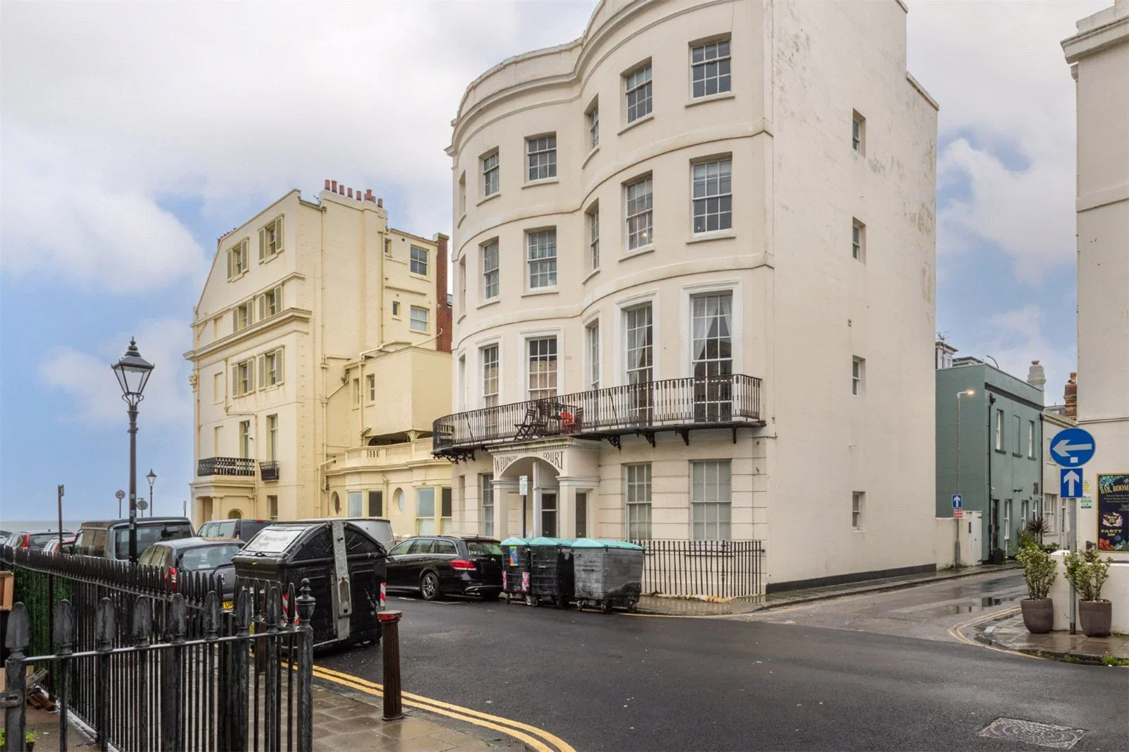 Flat Waterloo Street in Hove