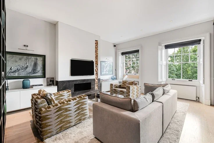 Flat Cadogan Square in Greater London
