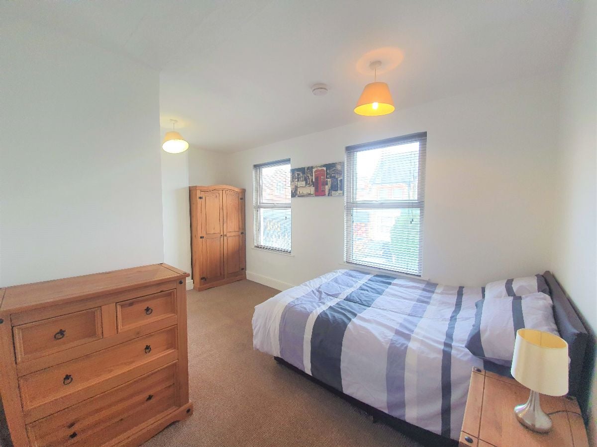 Room Northcote Street in Northampton