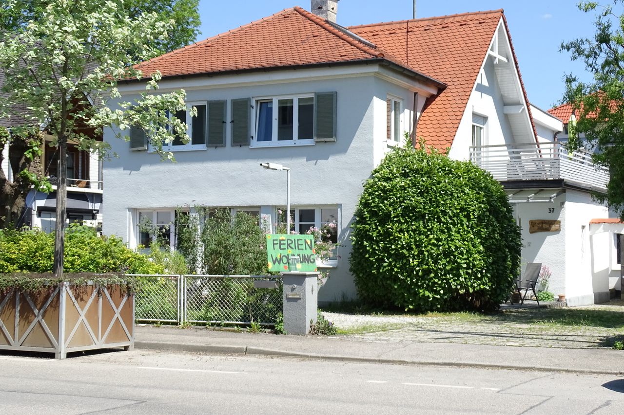 Wohnung Summerstraße in Herrsching am Ammersee