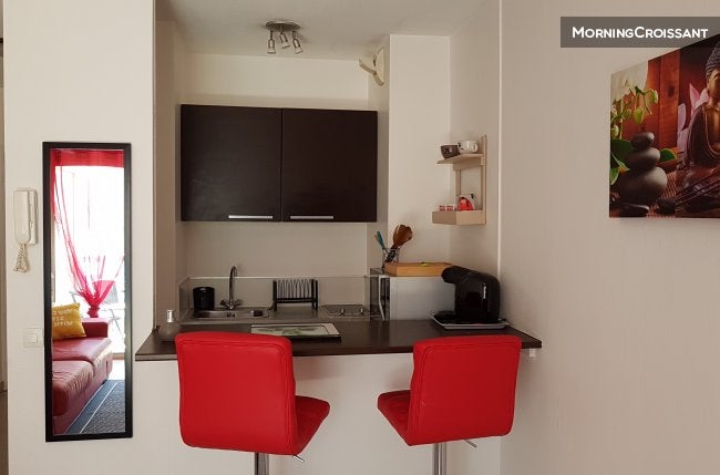 Appartement Avenue Principal Pastour à Antibes