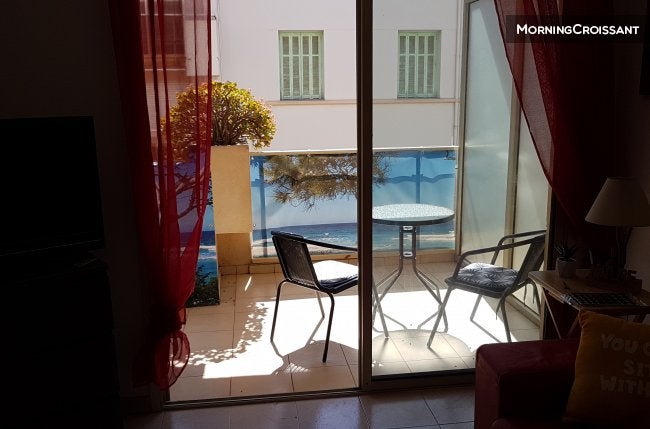 Appartement Avenue Principal Pastour à Antibes