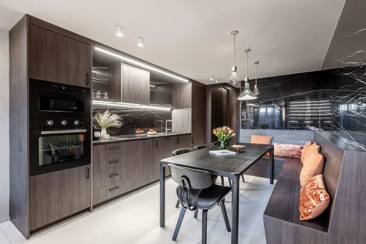 Appartement Quai de Bourbon à Paris