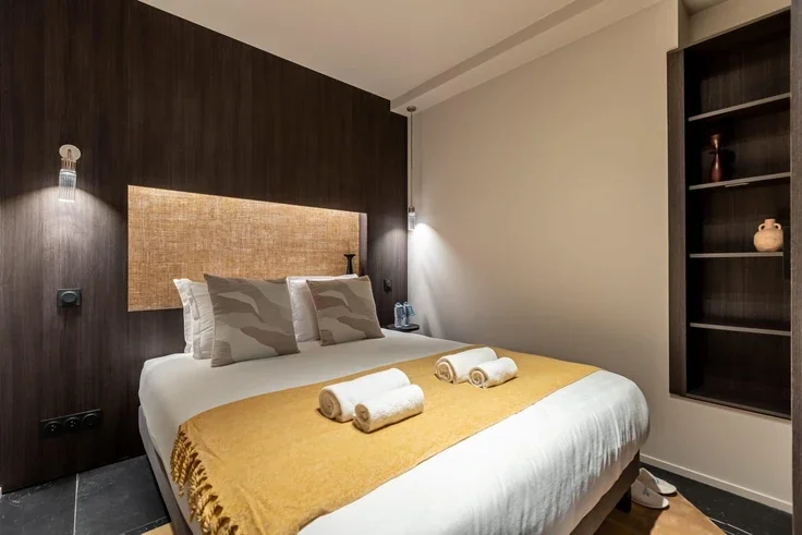 Appartement Quai de Bourbon à Paris