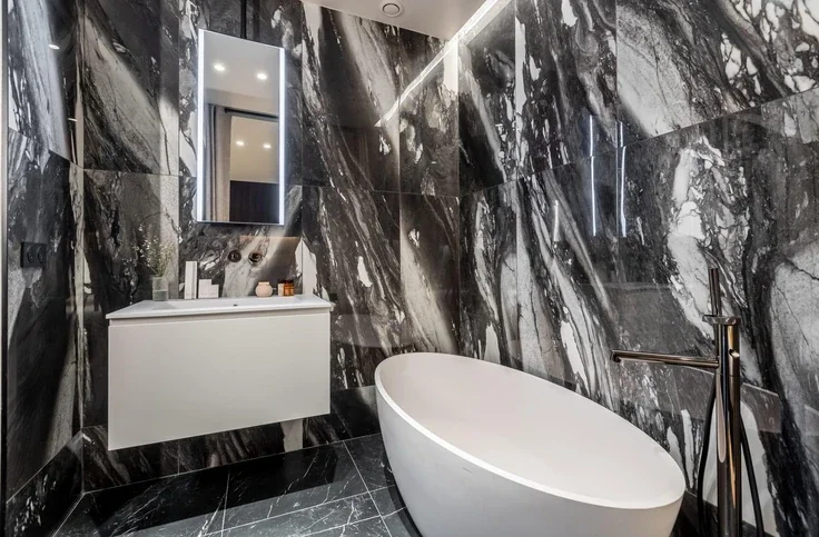 Appartement Quai de Bourbon à Paris