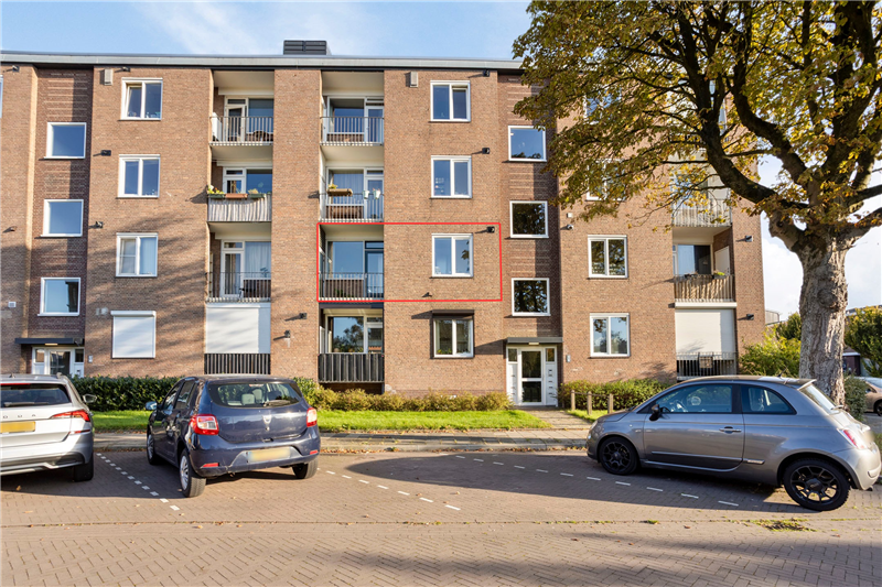 Appartement Plutostraat 145 in Nijmegen