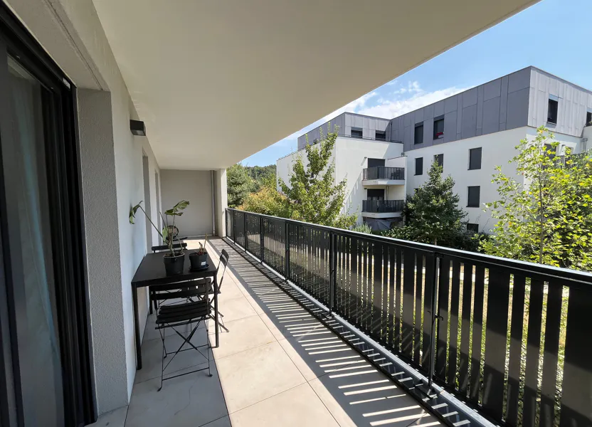 Appartement Allée des Jardins de Francheville à Francheville